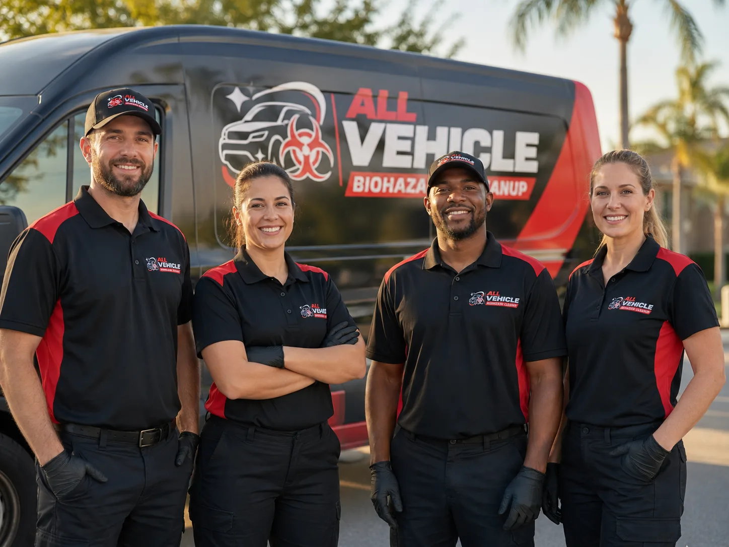 Vehicle Biohazard Cleanup company in Brighton, MI