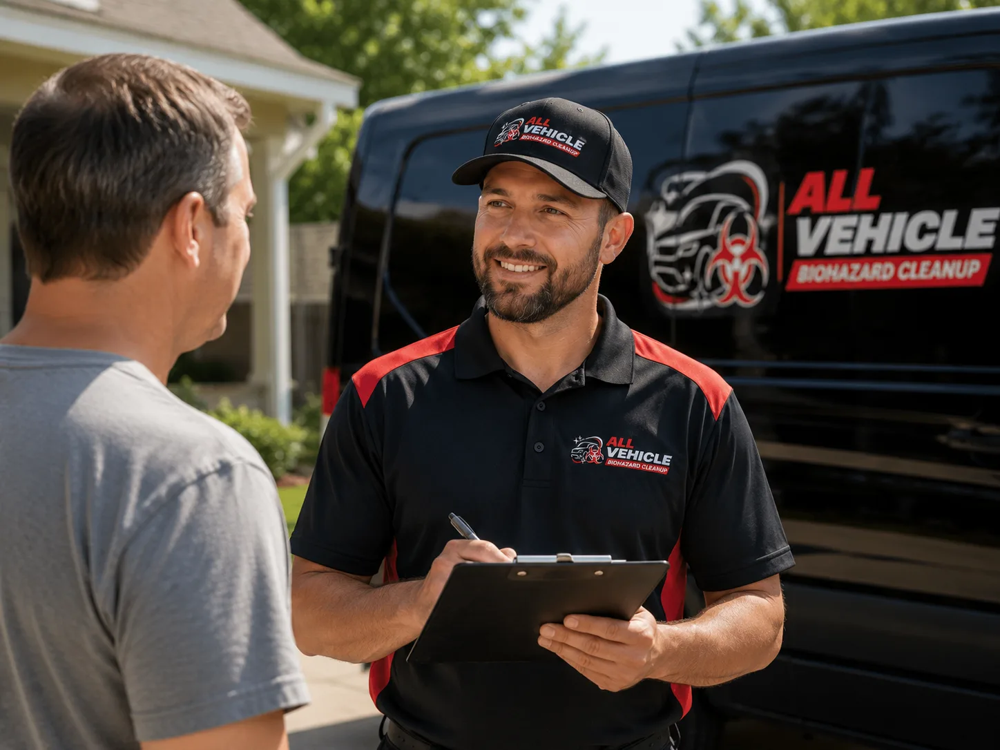 Vehicle Biohazard Cleanup Brighton, MI FAQs